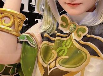 原图：roroki骷髅姬的和服穿搭指南，教你如何潇洒过周末。