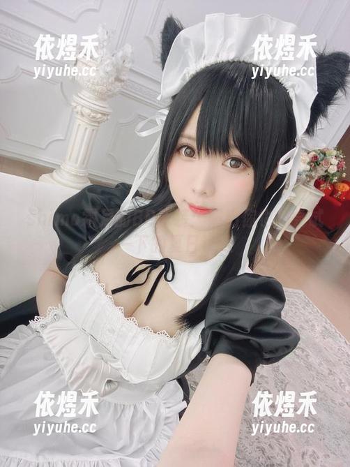 shimo霜月的BB泳装：照出你也想尝试一下的夏日清凉