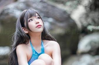 七七娜娜子的图集：这些女孩其实也曾是‘冒牌货’！