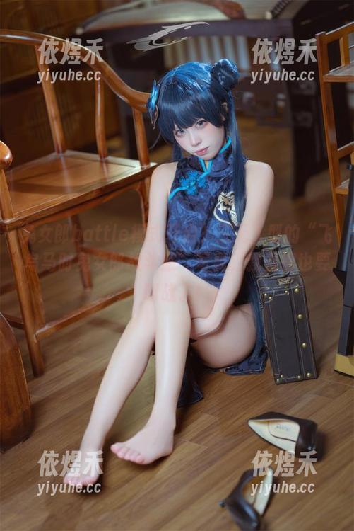 兔女郎battle模式开启？三无人型的“飞鸟马时兔女郎战斗服”写真，我看得也要叫战了！