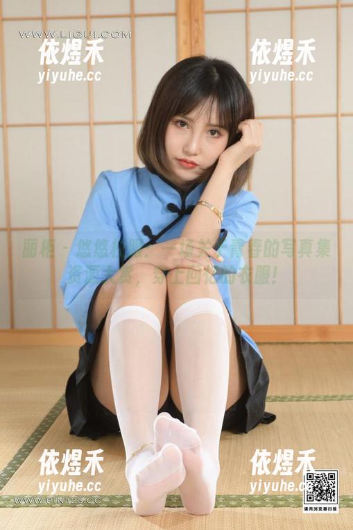 丽柜 - 悠悠校服：一场关于青春的写真集资源大赏，穿上回忆的衣服！