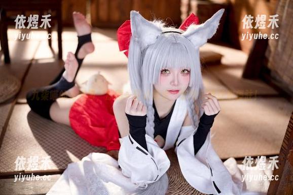 九柒喵的体操服，原图一瞥必惊艳，套图定能让你停驻！