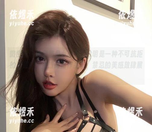 微密圈 - 这哪里是小恶魔，分明是一种不可抗拒的力道！于芷晴高清作品集，禁忌的美感放肆展开