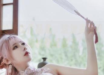 仙女月的泳衣作品集，这波资源可以说是初秋的清泉了