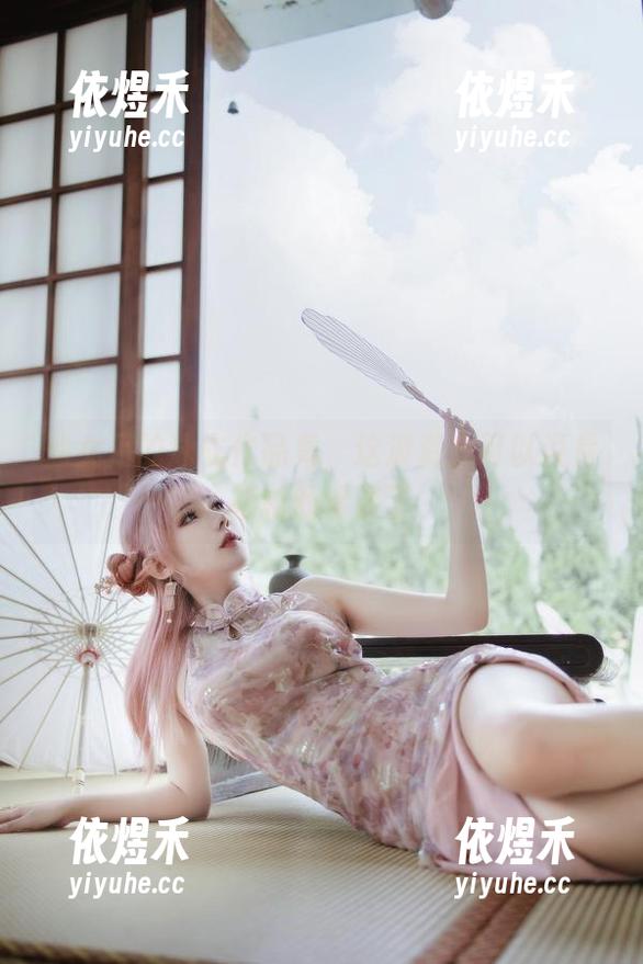 仙女月的泳衣作品集，这波资源可以说是初秋的清泉了