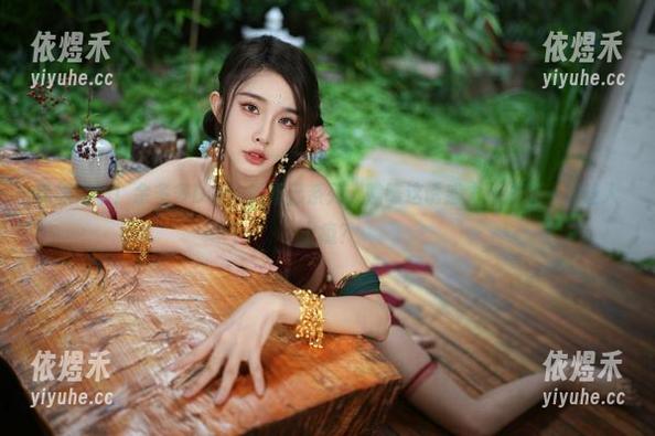 更新完毕！余多多Dudu的妲己系列，瞧瞧这诱惑力，像茶一样让人上瘾？