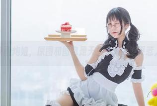 兔玩映画炮姐，原图和图包是天生一对，谁更惹人爱？