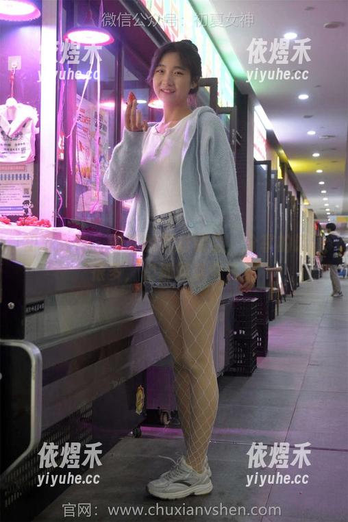 初夏女神 - 安妮的精彩镂空，分享的话语很多，但都难以全传达