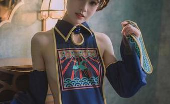 街头偶遇！千反田鹿子的裸足写真分享，感觉脚下的世界都变了