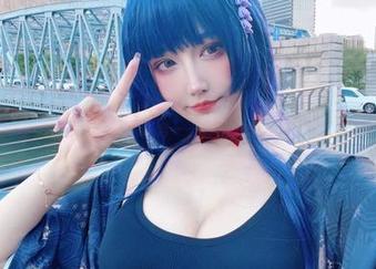 啾小妍Deer的美腿大集合——你绝对想不到的吸引力合集