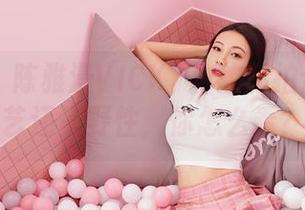 嗲囡囡 - 陈雅漫VICKY豹纹私拍合集：文艺还是野性，你怎么看？