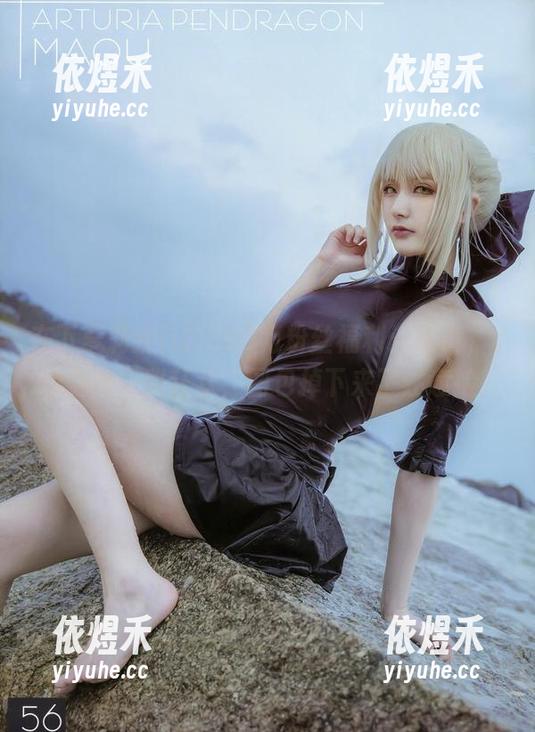 在下萝莉控ii 在下萝莉控ii的300万粉丝福利:黑贞,cos之路一路狂欢,图包掉下来了注意捡!