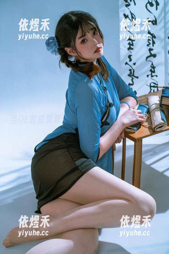 当OL变成夏夏子，她的福利里藏着些什么？