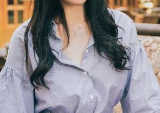 头条女神 - 尹菲的水手服精选，沉浸在少女的梦里