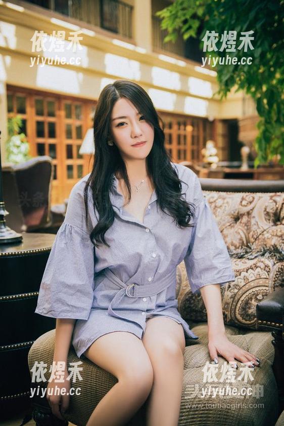 头条女神-尹菲 头条女神 - 尹菲的水手服精选,沉浸在少女的梦里