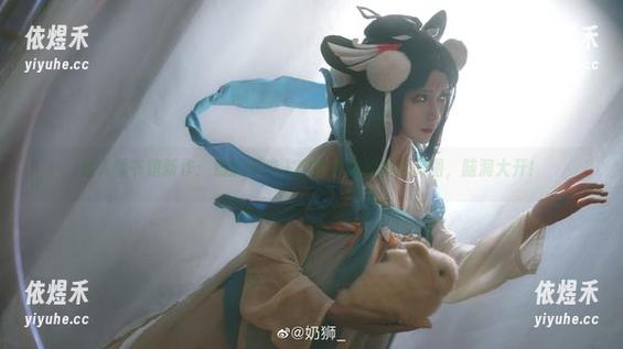 成人图书馆新作：奶狮不咬人和黑贞德的高清美图，脑洞大开！
