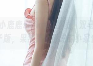 看呐！小鹿鹿shika的原图，双马尾日的电子版，果然是个叛逆的小家伙！