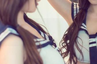 尤果网 - 乔依琳全集：一个女孩的自言自语，不会讲段子就来拍照！