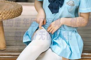 幼水铃衣的童年回忆写真，似乎我也想找回那份无忧无虑！