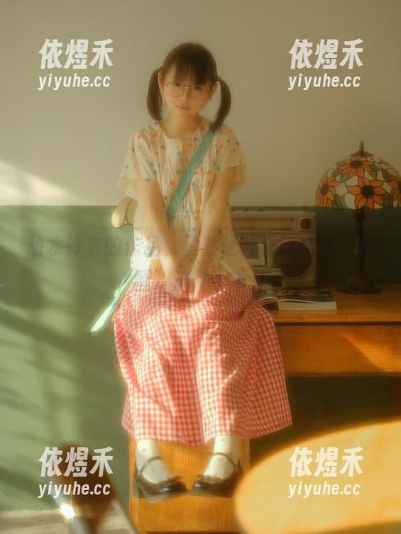 幼水铃衣的作品，竟然让我重新定义“晨醒”这件小事儿