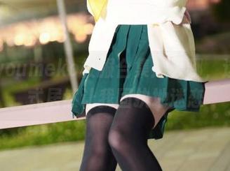 幼爱youmeko校服合集：天哪，这种款式居然让我固执地迷恋