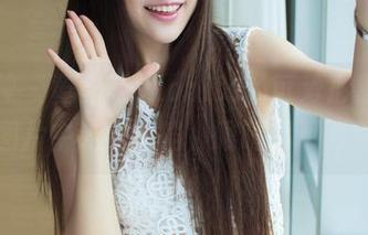 推女神 - 黄歆苑chobits的可爱形象，总能在图片中让人沦陷，眼睛都不够用了！