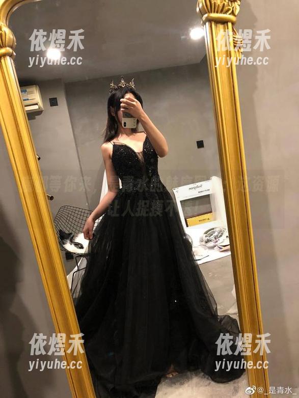 魔都等你来，是青水的魅魔图集：这资源，让人捉摸不透！