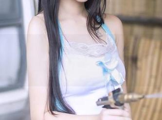 果团网 - 林弯弯私房连衣裙图包：你确定不想深究一下？