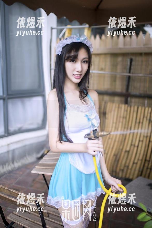 果团网-林弯弯 果团网 - 林弯弯私房连衣裙图包:你确定不想深究一下?