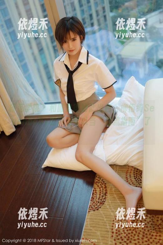 模范学院 - 和服穿得如此出色，柳侑绮Sevenbaby的网盘可以当“潮流指南”了！