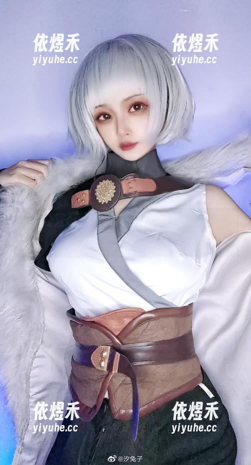 这办公室cos，汐兔子的分享没让我失望，真想逃课去看！