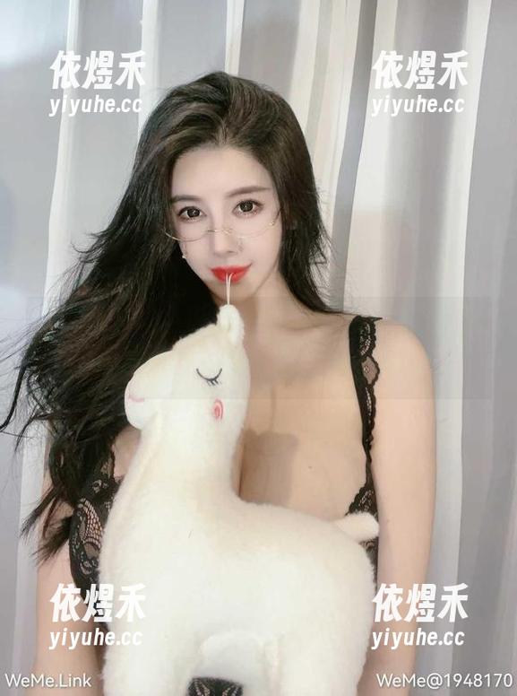 微密圈 - 猪小七的吊带黑胸罩图包，层叠的欲望与优雅，你上头了吗？
