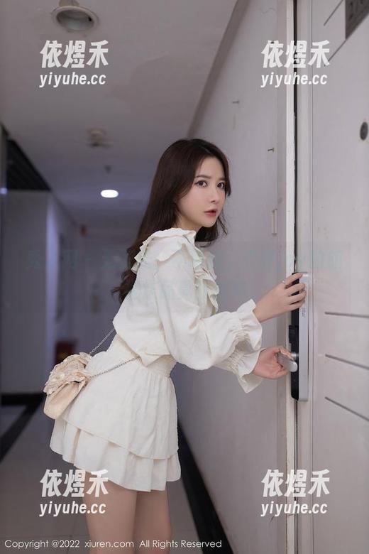 秀人网 - 无圣光，不取悦，乔伊joy的旗袍作品真就这样
