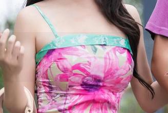 秀人网 - 周大萌的私拍套图：请保持冷静，秘密即将公开！