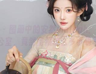 秀人网 - 图册中的安然maleah：她的办公室，竟然暗藏这么多小确幸