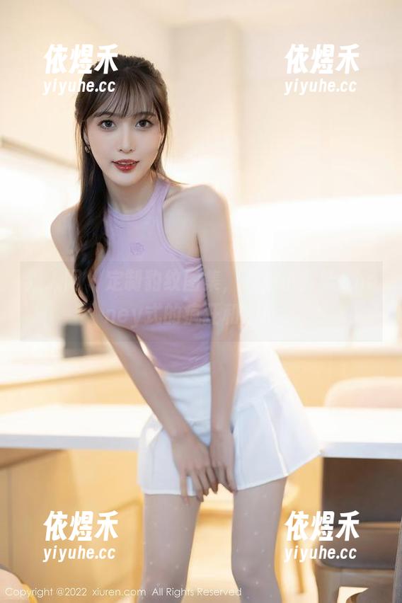 秀人网 - 定制豹纹图集，带点小蛮妖_honey式的疯狂和俏皮！
