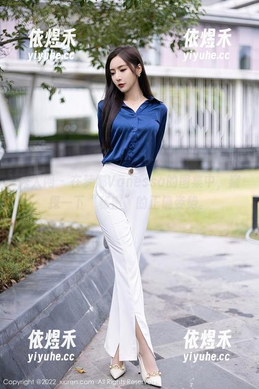 秀人网-梦娜Vanessa 秀人网 - 在梦娜Vanessa的图集中,窥探一下“秘密”的正确姿势。