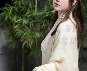 秀人网 - 没有收费的烦恼，萝莉悠悠酱的学姐美图就是这么给力！