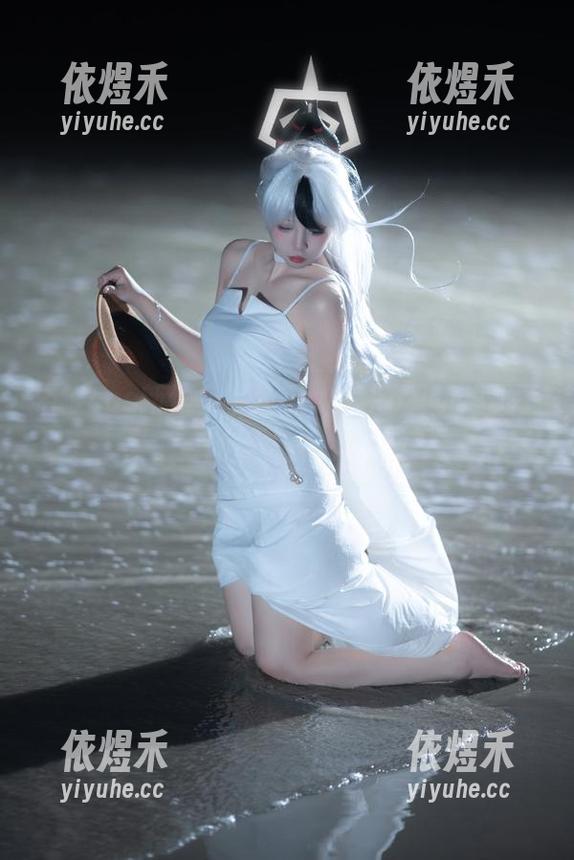 浴缸cos新作，纸悦Etsu_ko又玩心机了，更新让人捧心不已！