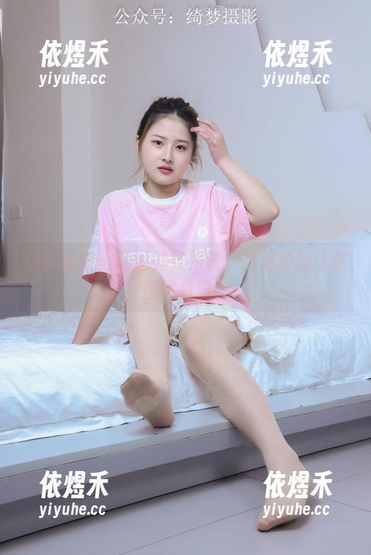 绮梦摄影 - 涵涵的空姐装，高清套图让你想买机票！