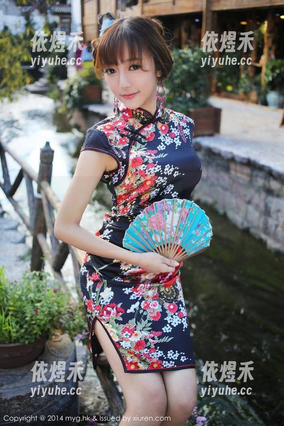美媛馆 - 潘娇娇高跟鞋写真，有这种鞋的姑娘绝对不愁单身！原图在这一点不赞成！