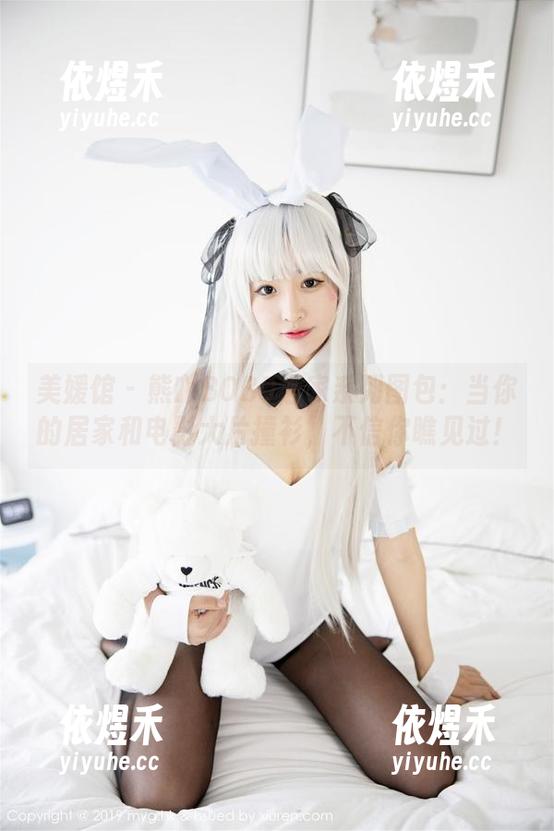 美媛馆 - 熊吖BOBO居家系列图包：当你的居家和电影大片撞衫，不信你瞧见过！