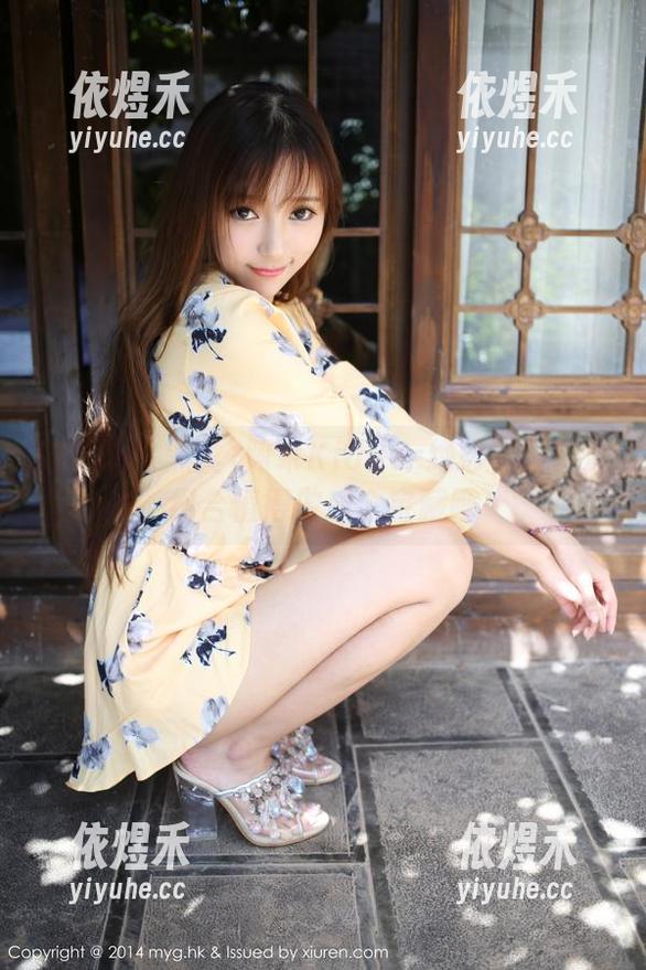 美媛馆 - 黑丝+阿乖Kiddo=绝妙福利！这组合值得做成个宝藏吧