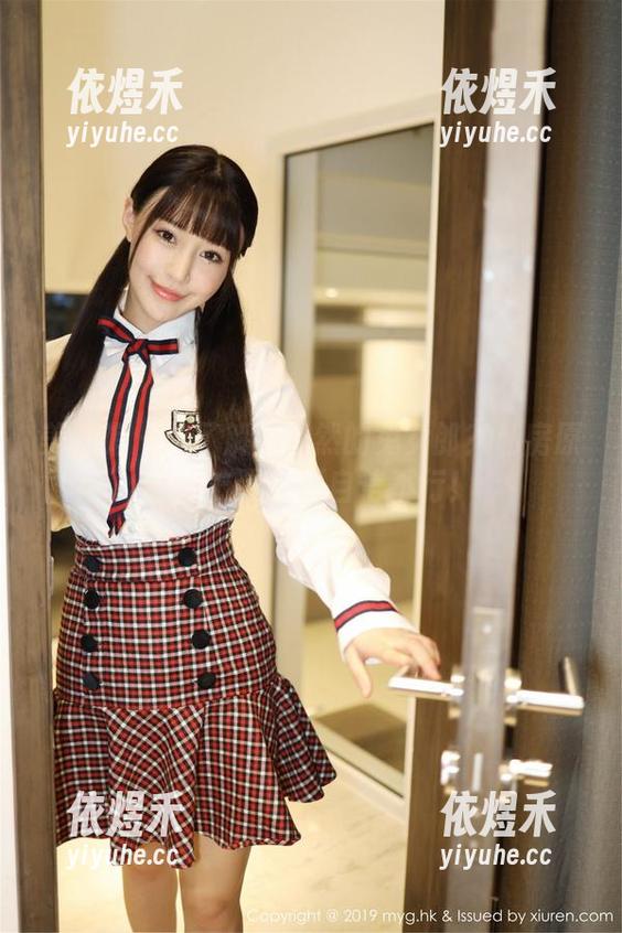 美媛馆 - 想了解黄乐然的兔女郎？私房原图大方送上不自信不行！