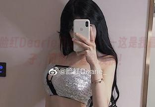 微密圈 - 脸红Dearie白裙全集——这是我最喜欢的裙子，可能会爱到发疯！