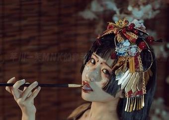 坐稳了，芊川一笑MNK的套装图集，资源多到让人脑洞大开