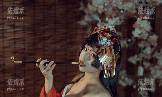 坐稳了，芊川一笑MNK的套装图集，资源多到让人脑洞大开