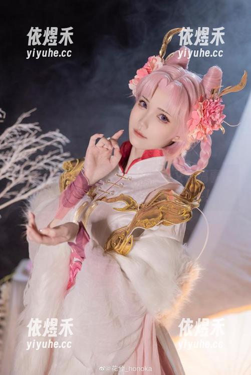 全套赫敏——花兮_honoka又在搞事情：魔法也抵挡不了这绝美的身姿！