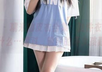 袜啵啵 - 糯米的皮衣合集；这件衣服让我想起什么…哦对，曾经的坏女孩青春。