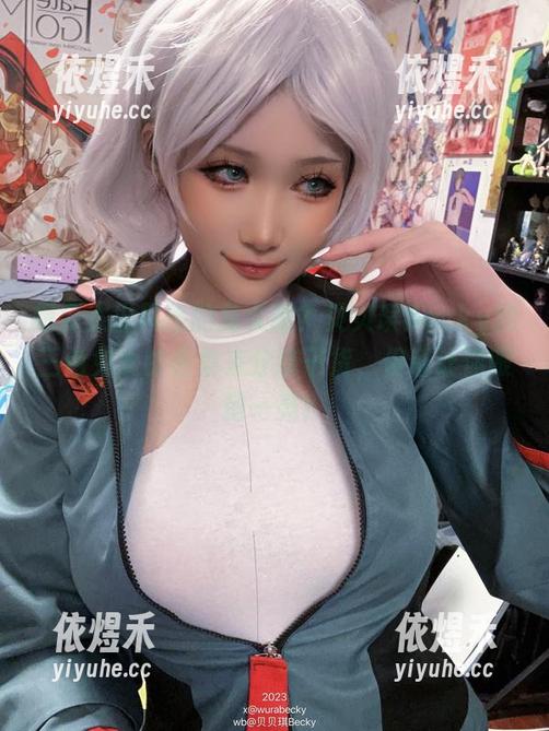 贝贝琪Becky 想要杰出风格的兔女郎?贝贝琪Becky的三色兔女郎合集来分享干货,保证让你眼前一亮!